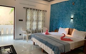 Anby Beach Resort